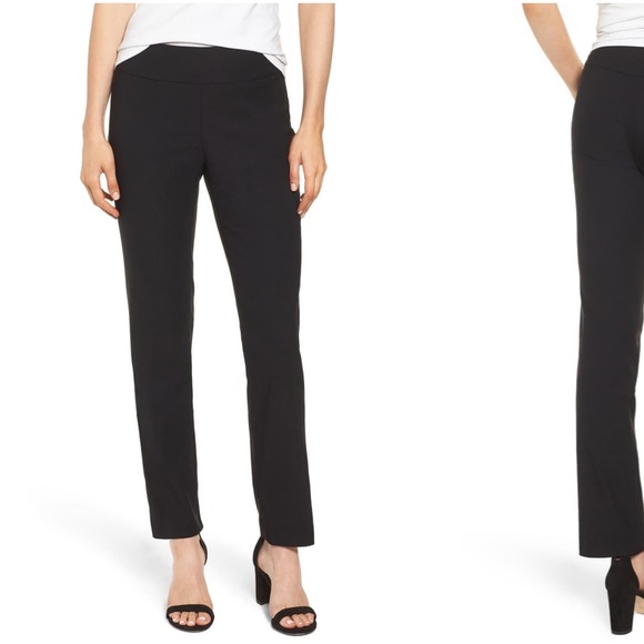 NIC+ZOE Pants - Nic + Zoe Wonderstretch Straight Leg Pants